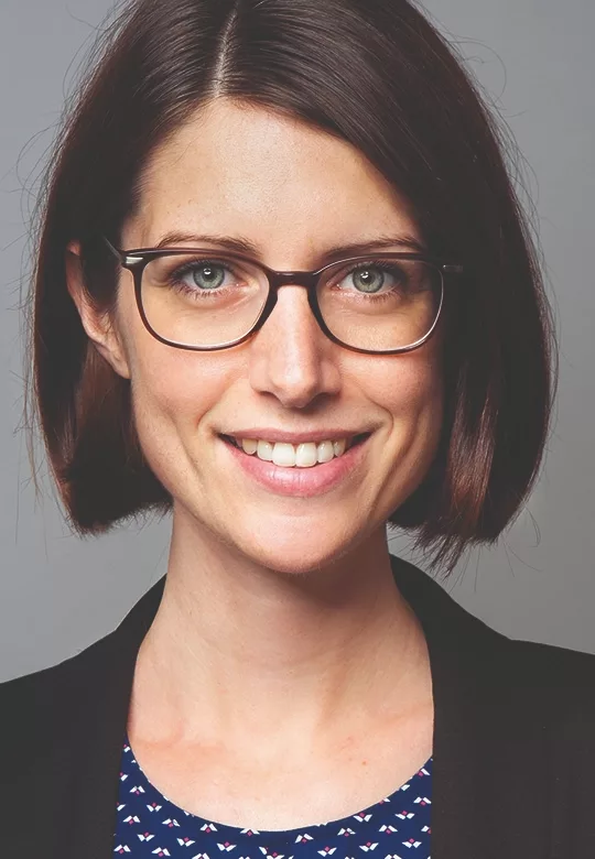 Dr. Natalie Fecher