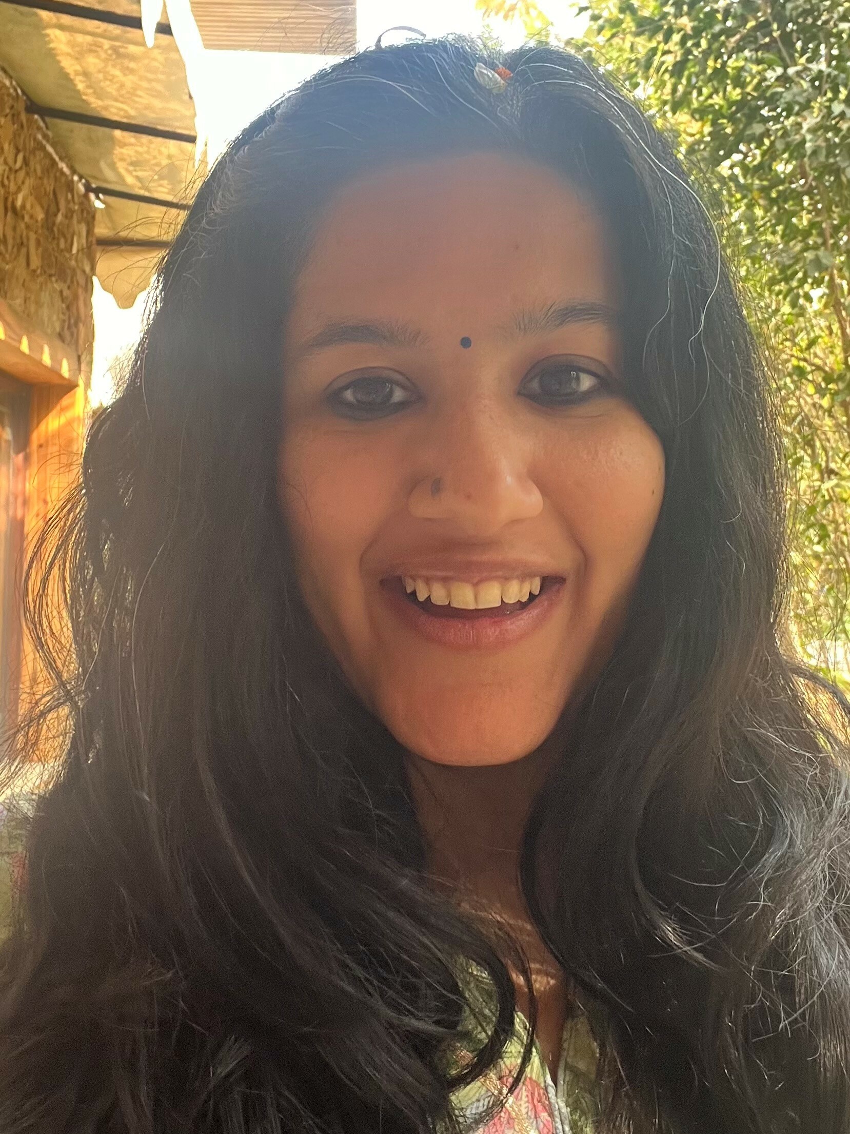Dr Isha Ralli