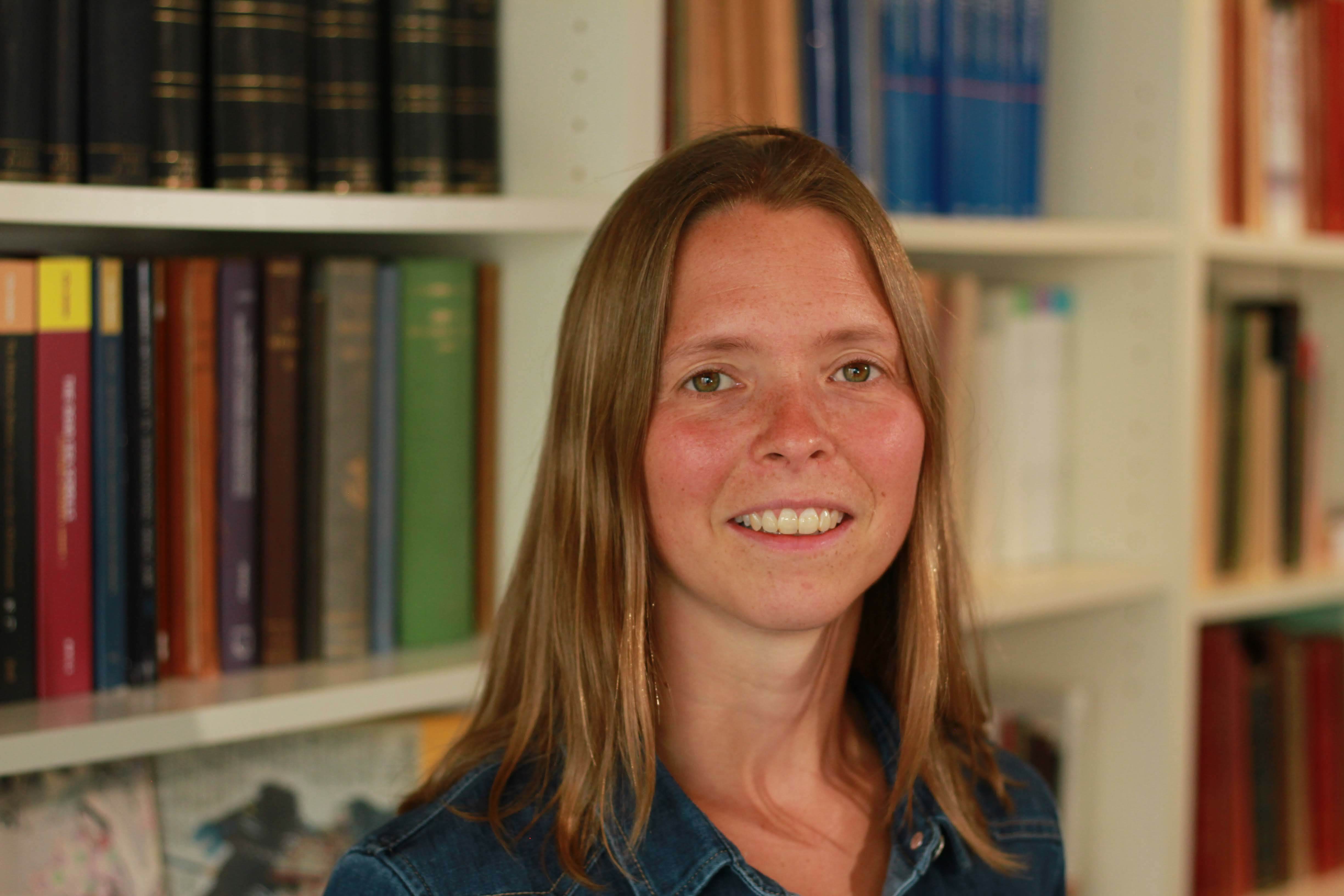 Kate Hammond, Ph.D.