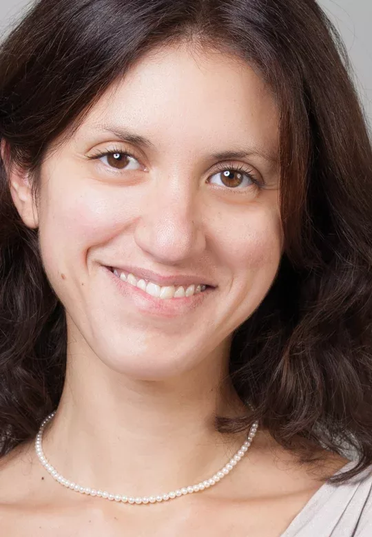 Dr. Serena Pirrotta