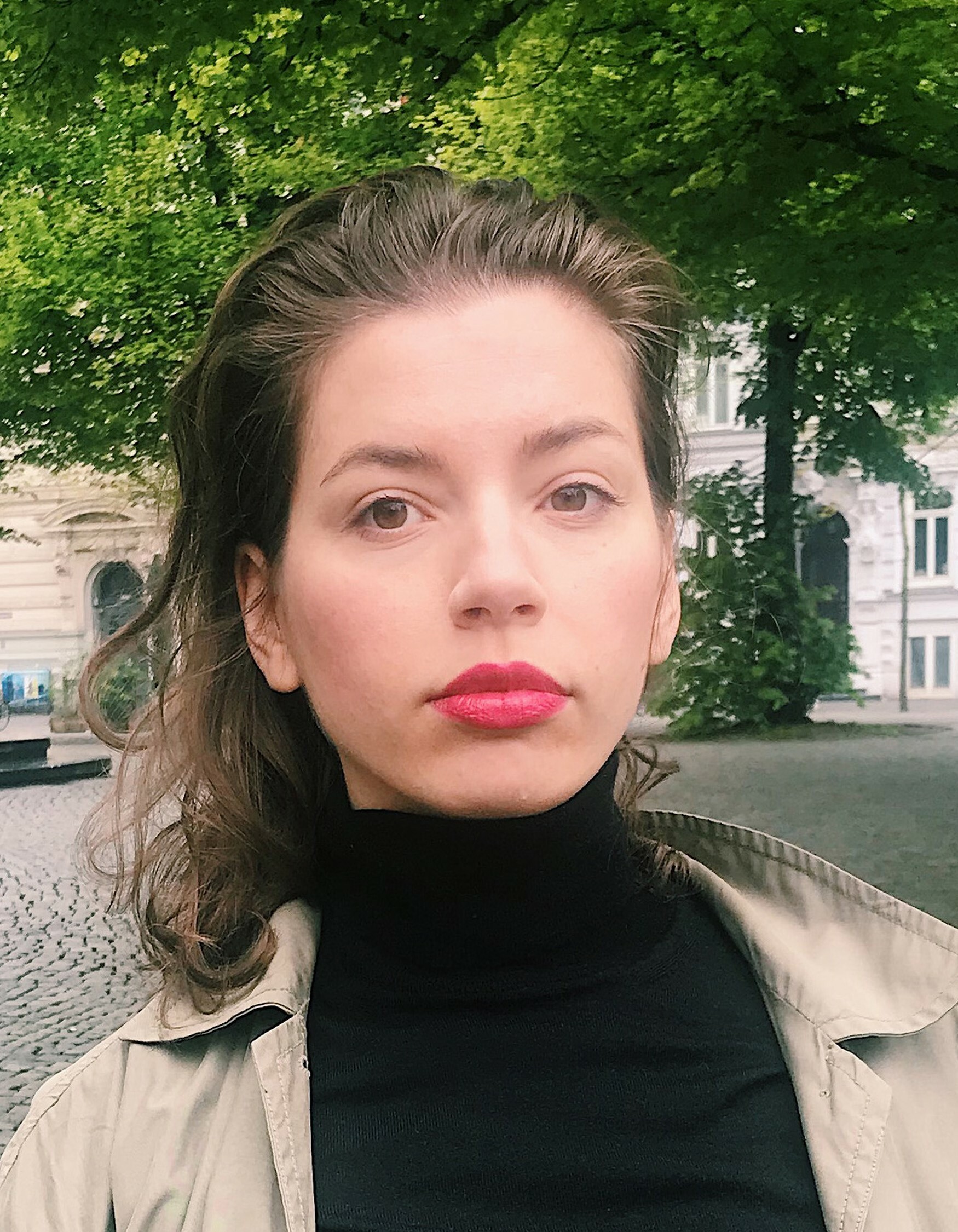 Sara Lusic-Alavanja