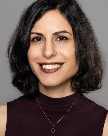 Dr. Odelia Ahdout