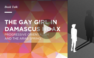 DG PRIDE Book Talk Event 2